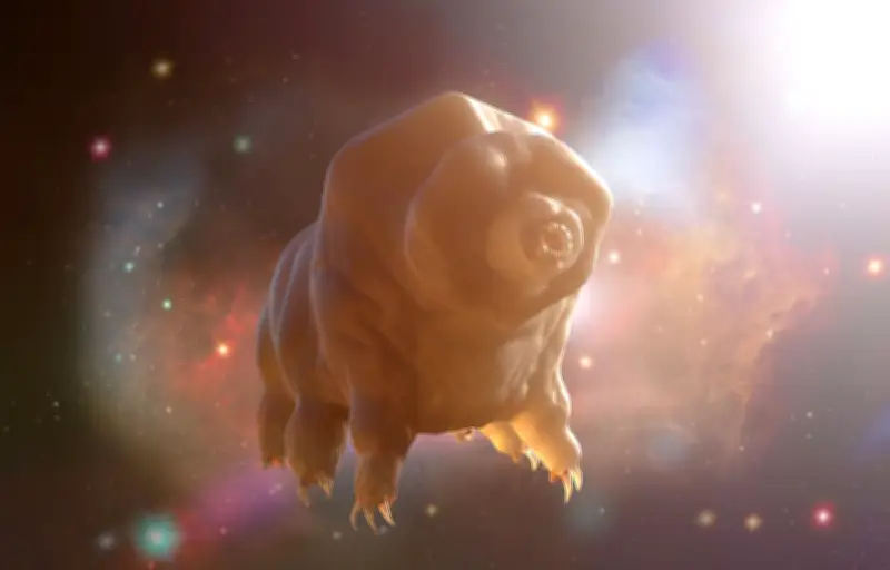Les tardigrades, ces micro-oursons d'eau qui défient les conditions spatiales extrêmes
