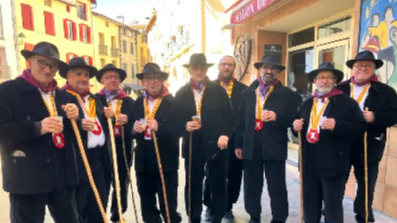 Les Tastaïres illuminent la Fête de l'Ours à Prats-de-Mollo, un événement classé par l'Unesco