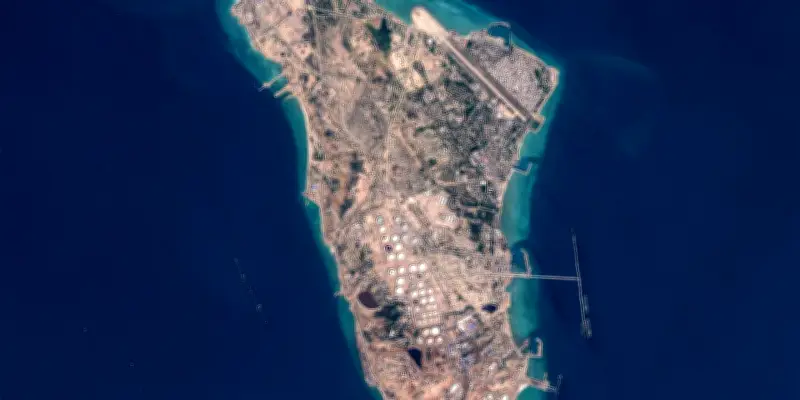 Les États-Unis affirment pouvoir neutraliser l'île pétrolière iranienne de Kharg à tout moment