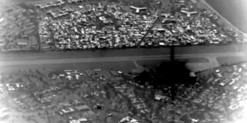 Les États-Unis frappent des cibles militaires iraniennes sur l'île de Kharg