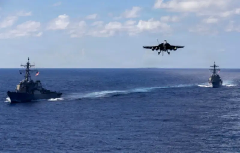 Les États-Unis intensifient leur guerre maritime contre le narcotrafic dans le Pacifique