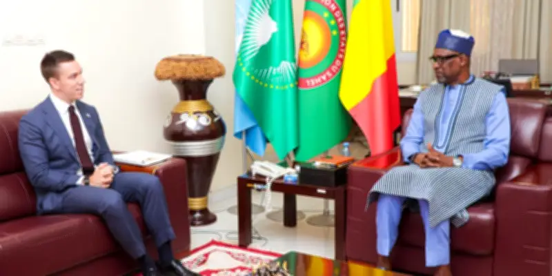 Les États-Unis renforcent leur présence au Sahel sous l'administration Trump