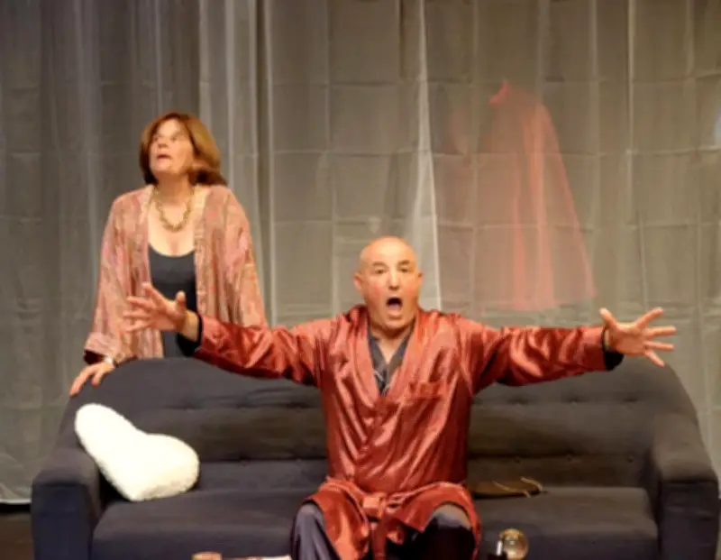 Les Théâtrales lancent leur 8e saison avec trois comédies à la salle Cocoynacq