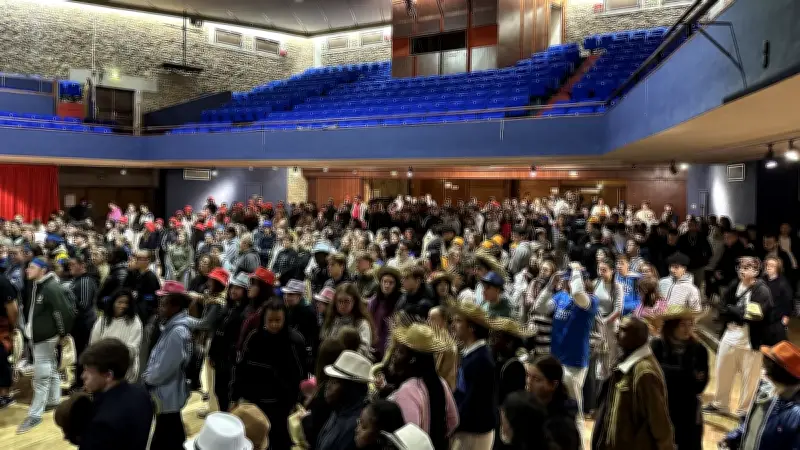 Les étudiants découvrent Mende : motivations et vie étudiante en Lozère