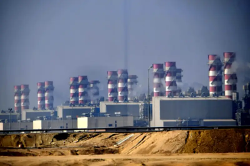 Les usines de dessalement, cibles stratégiques au Moyen-Orient, menacent la prospérité économique