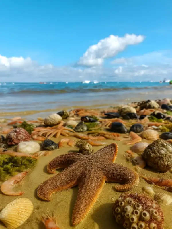 Les vagues de chaleur extrêmes bouleversent les écosystèmes : jusqu'à 75% des espèces affectées