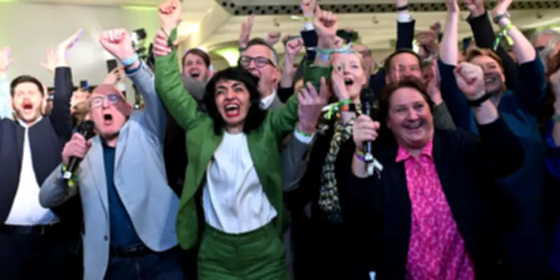 Les Verts conservent le Bade-Wurtemberg de justesse face à la CDU