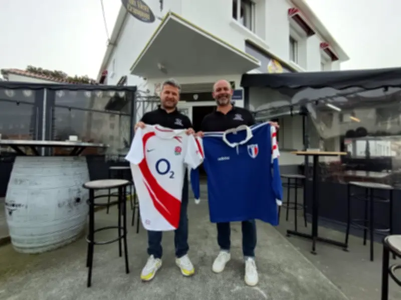 Les Vieux Crampons de La Rochelle vibreront pour le Crunch U20 France-Angleterre