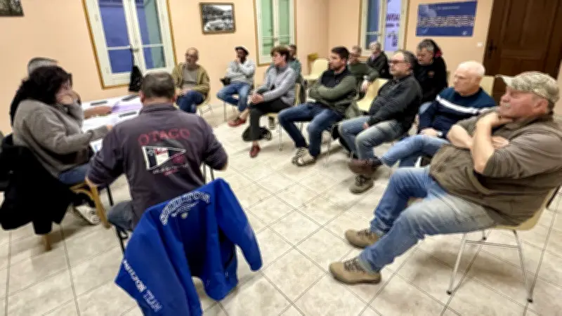 Les vignerons du Clermontais préparent des soirées estivales au lac du Salagou