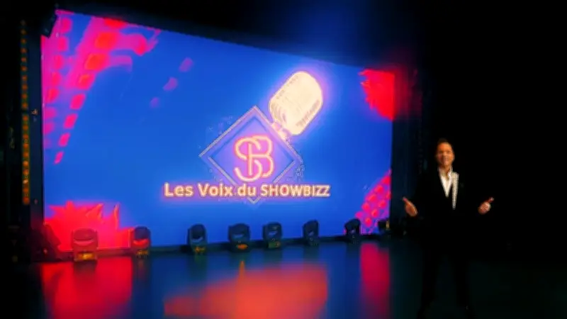 Les Voix du Showbizz : du karaoké au casting pour un spectacle musical inédit