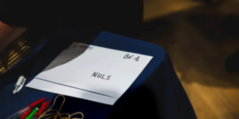 Les votes nuls, un phénomène croissant lors des dépouillements électoraux