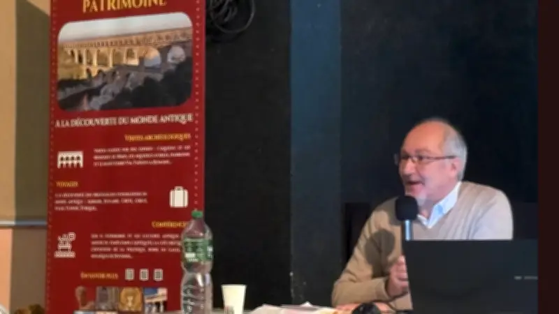 Les Wisigoths en Septimanie : une conférence captivante au Pont du Gard
