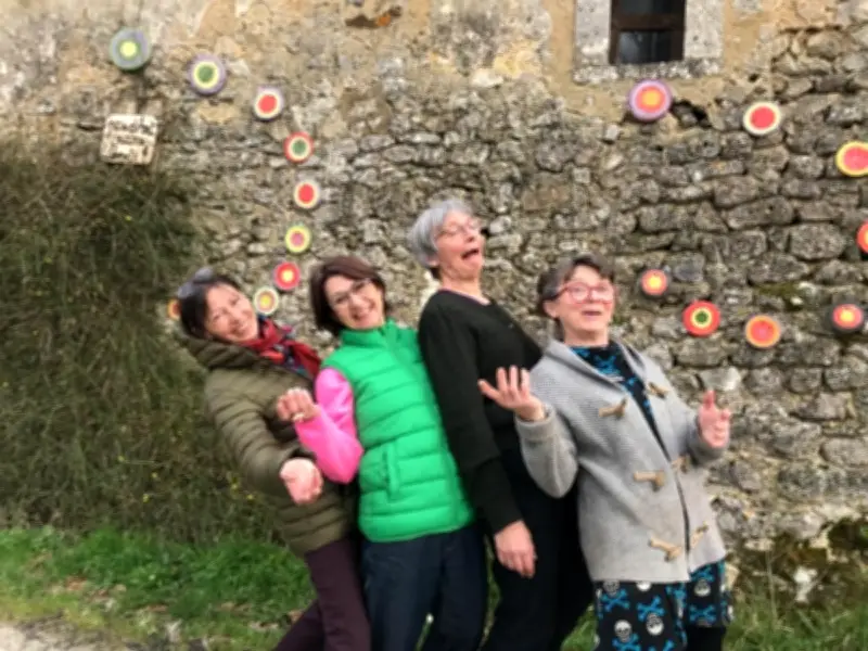 Les Z'arts verts mobilisent pour la vie locale à La Rochebeaucourt-et-Argentine