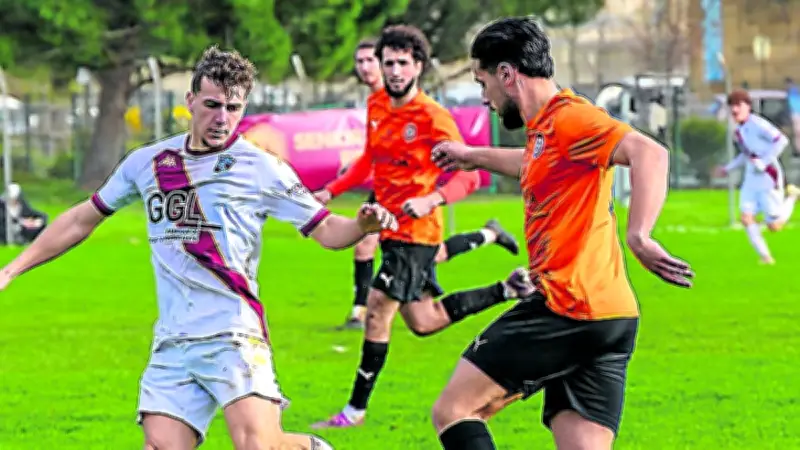 L'ESC Montferrier s'offre un succès crucial à Narbonne dans la bataille pour le maintien en Régional 1