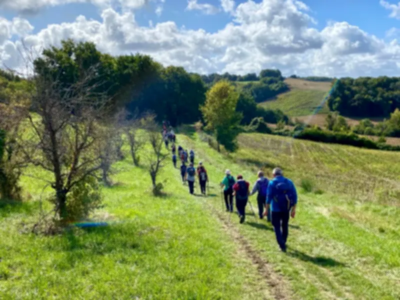 L'Escapade en Haut Entre-deux-Mers : 9e édition de randonnée le 12 avril