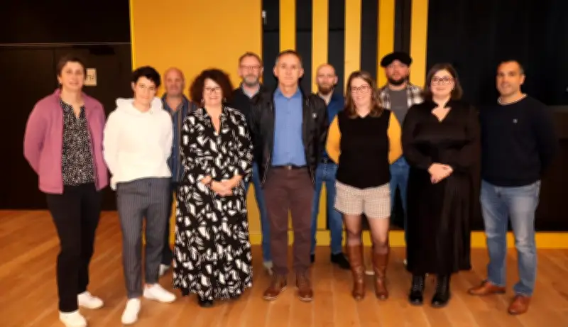 Lesgor : le premier adjoint présente sa liste et ses propositions électorales