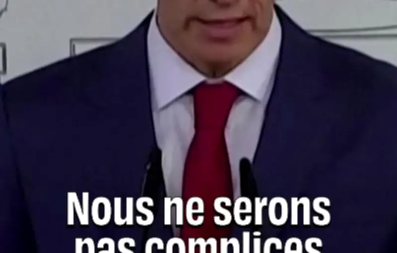 L'Espagne refuse à Trump l'usage de ses bases militaires pour la guerre contre l'Iran