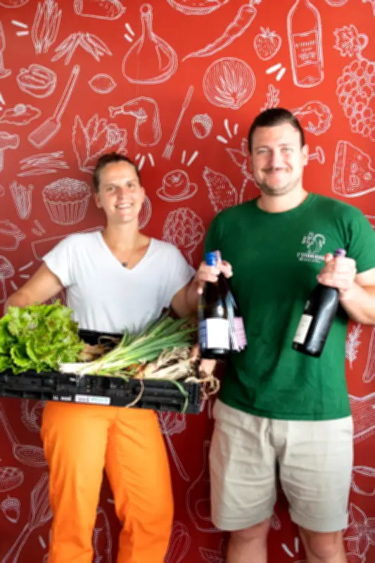 L'Esquirou à Capbreton : un bistrot étoilé par la simplicité et les vins biodynamiques