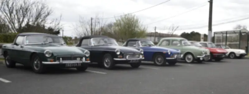 L'Essieu Bordelais renouvelle son bureau et projette des sorties en Dordogne et Gers