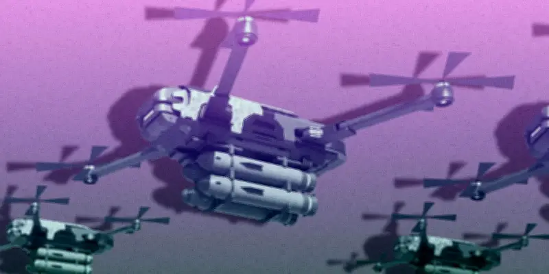 L'Europe doit mener la gouvernance des armes autonomes et de l'IA militaire