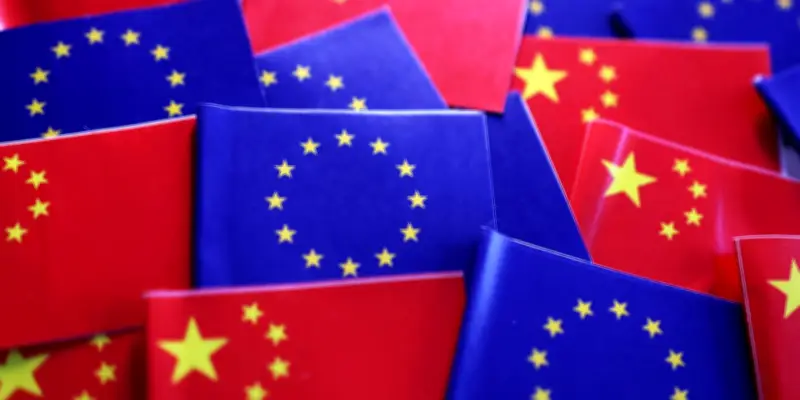 L'Europe doit réinventer ses politiques face au second choc chinois