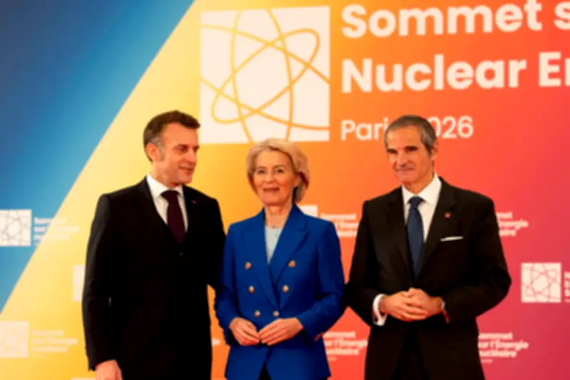 L'Europe lance un paquet énergie ambitieux face à la crise du détroit d'Ormuz