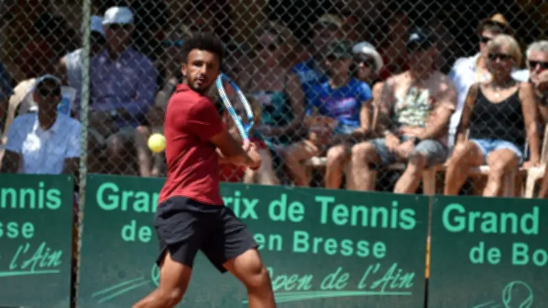 L'ex-tennisman Maxime Hamou en garde à vue pour paris truqués