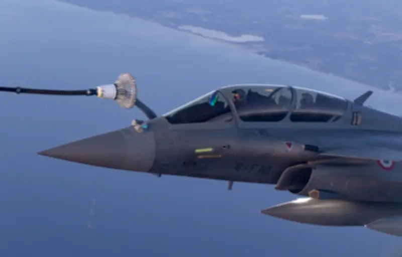 L'exercice Poker de l'armée française simule un raid nucléaire en conditions dégradées