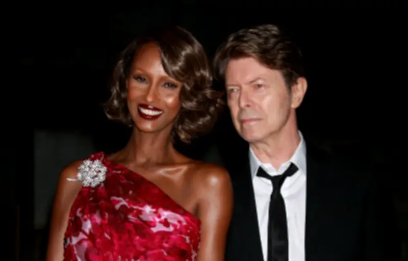 Lexi Jones révèle son internement forcé durant la maladie de David Bowie