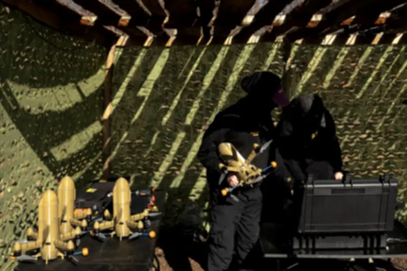 L'expansion inévitable des drones dans les conflits ukrainien et moyen-oriental