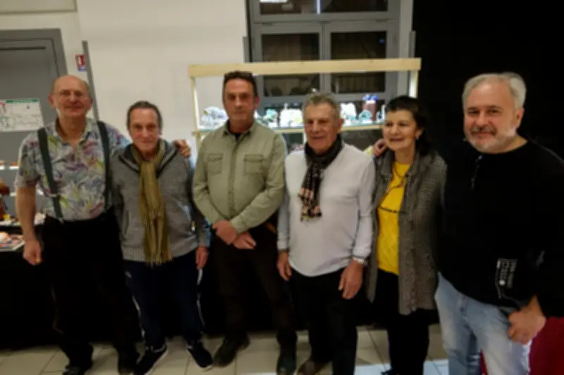 L'exposition de minéraux de Limeyrat attire 300 visiteurs avec ses pierres figuratives