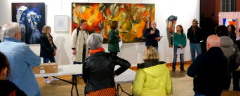 L'exposition "Printemps des arts" met en lumière les artistes régionaux à Bordeaux