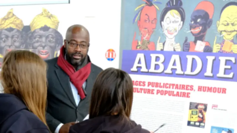 L'exposition "Racisme et antisémitisme en image" déconstruit les préjugés à Lunel