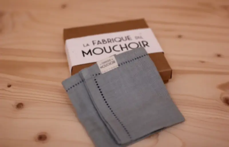 L'expression "faire un nœud à son mouchoir" : histoire et déclin d'une locution