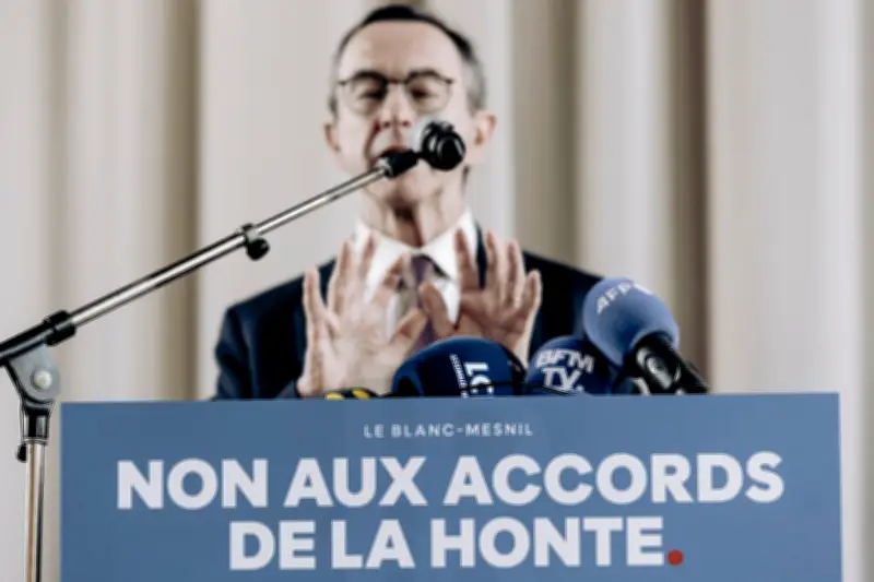 LFI accusée de violence par Retailleau, qui intensifie sa croisade contre Mélenchon