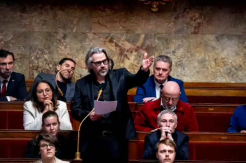 LFI en crise après la Révolution du Jour : Daymeric Caron au cœur des tensions