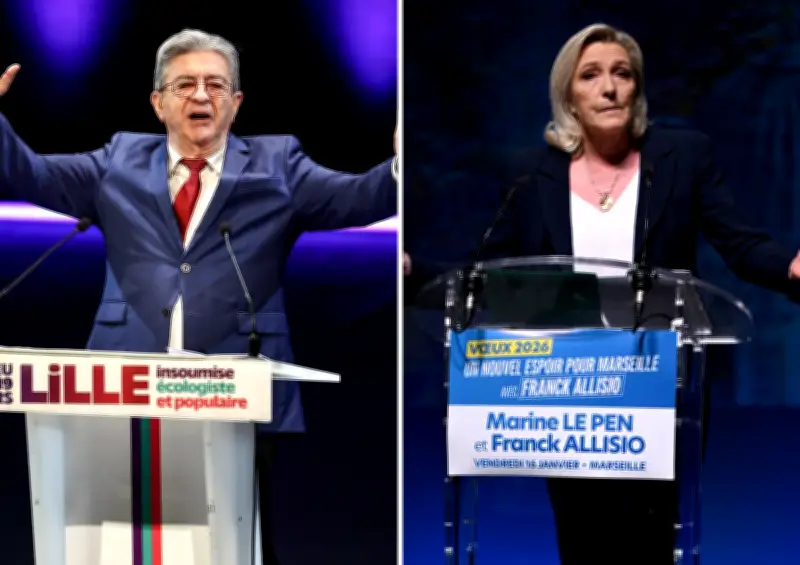 LFI et RN : une alliance de circonstance pour dominer le marché du populisme