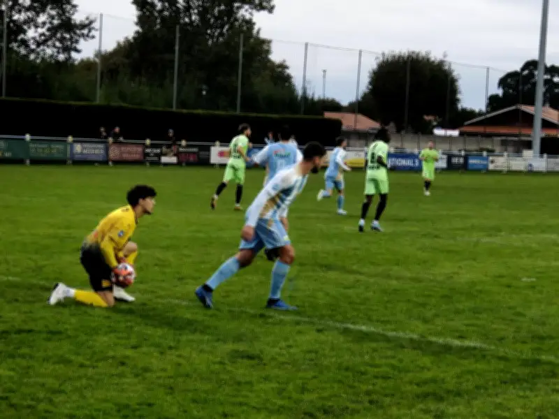 Lège-Cap-Ferret arrache le nul à Colomiers dans un match frustrant