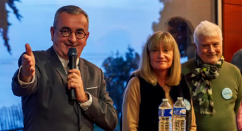 Lège-Cap-Ferret : le candidat Thomas Sammarcelli dévoile son programme municipal axé sur logement et sécurité