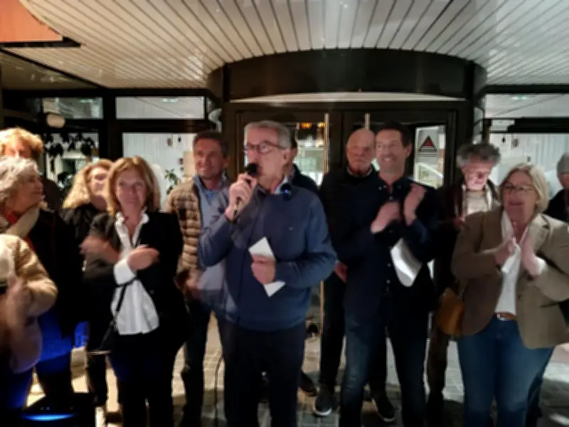 Lège-Cap-Ferret : Philippe de Gonneville réélu maire avec 333 voix d'avance