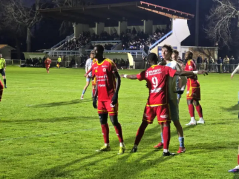 Lège-Cap-Ferret s'impose face à Albères-Argelès dans un match crucial pour le maintien