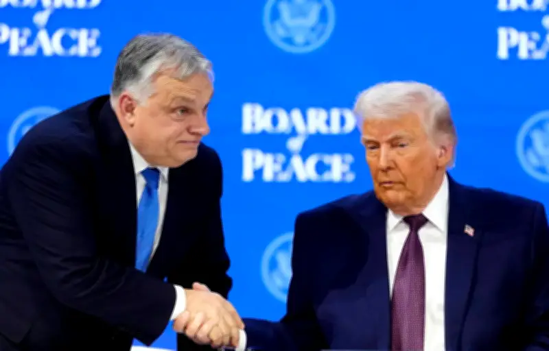 Législatives en Hongrie : Donald Trump apporte un soutien total à Viktor Orbán
