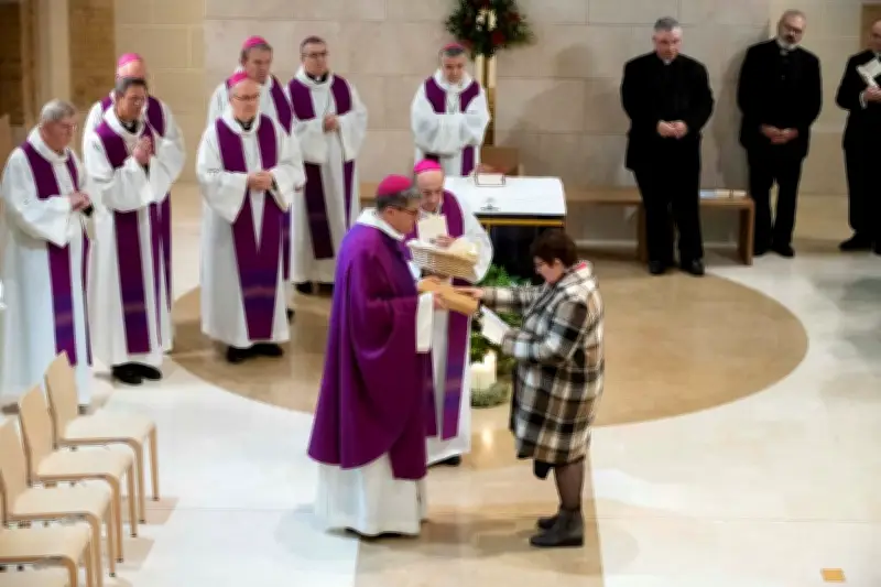 L'Église catholique en France a mené 53 procès canoniques en trois ans