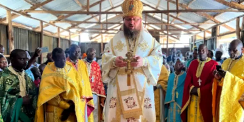 L'Église orthodoxe russe étend son influence en Afrique, un enjeu géopolitique majeur