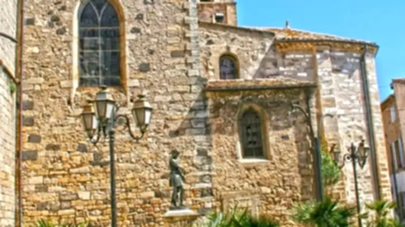 L'église Saint-Étienne de Villeneuve-lès-Béziers rénovée ouvre ses portes au public