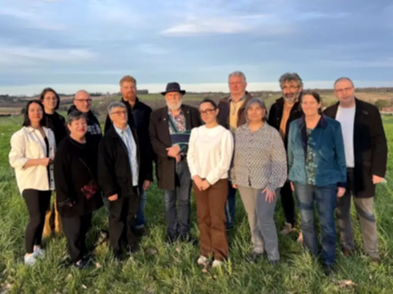 Léguillac-de-l'Auche : le maire Régis Batailler candidat à sa réélection avec une équipe renouvelée