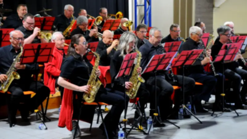 L'Harmonie de Villeveyrac en concert solidaire ce vendredi et à Pâques