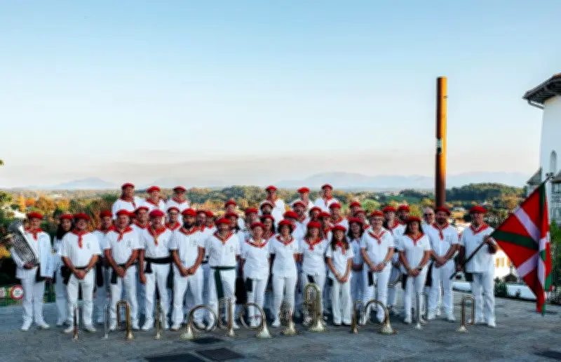 L'Harmonie La Cigale et la batterie-fanfare Alegera en concert à Morcenx