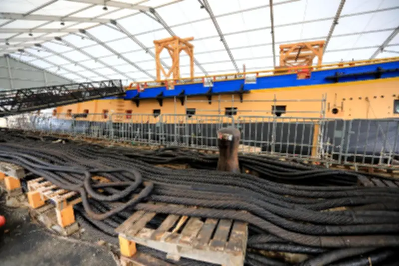 L'Hermione à La Rochelle : le tribunal examine quatre offres de reprise