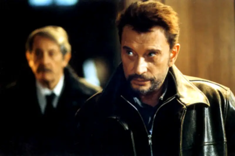 « L’Homme du train » : l'osmose improbable entre Johnny Hallyday et Jean Rochefort